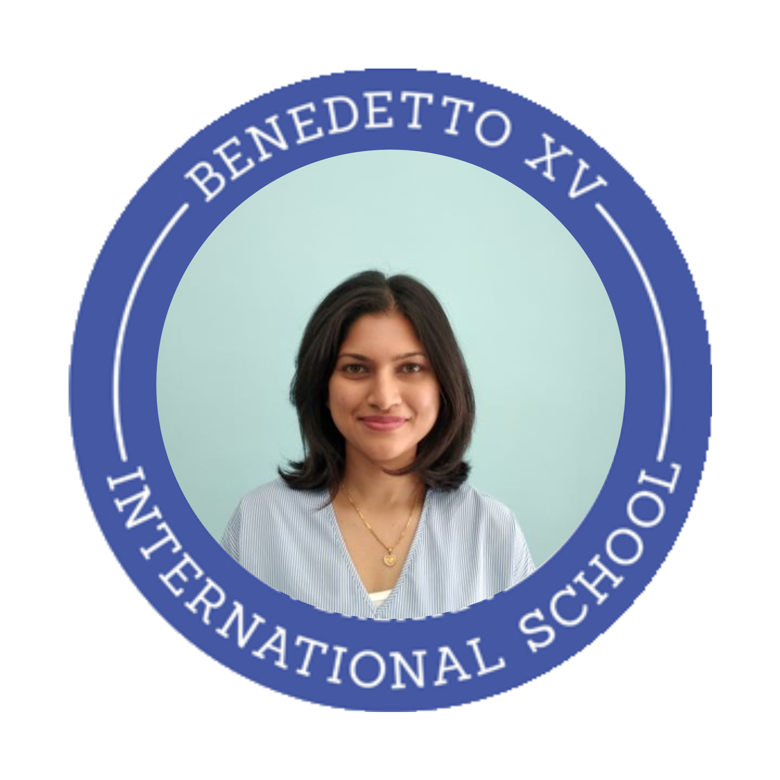 Benedetto XV International School, roma,scuola,internazionale,Nursey-School Teacher Ms Nishani